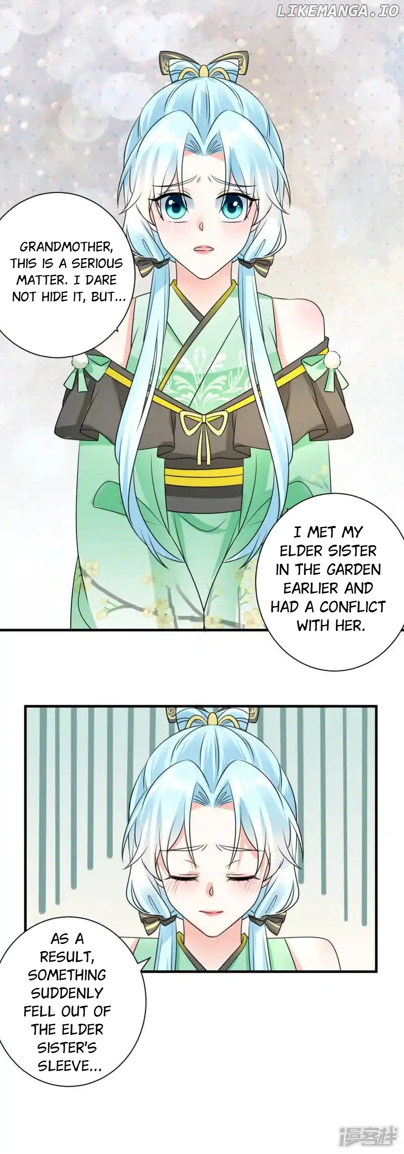 The Cold King’s Beloved Forensic Wife chapter 76 - page 9